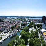 Great View Studio, Self Check In, Free Parking Апартаменты