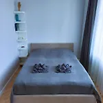 Апартаменты Great View Studio, Self Check In, Free Parking *