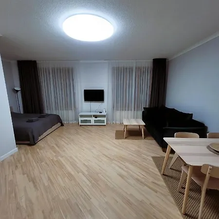 Great View Studio, Self Check In, Free Parking *