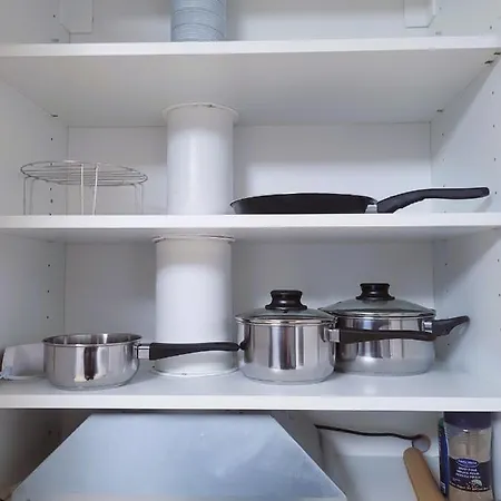 Great View Studio, Self Check In, Free Parking Апартаменты Клайпеда