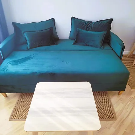 Great View Studio, Self Check In, Free Parking Клайпеда