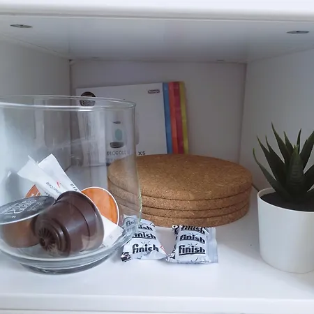 Great View Studio, Self Check In, Free Parking 公寓 克莱佩达