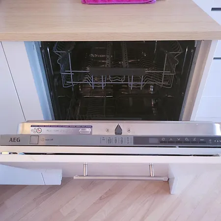 Great View Studio, Self Check In, Free Parking * Клайпеда