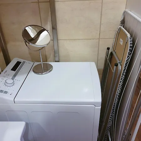 Great View Studio, Self Check In, Free Parking Апартаменты *