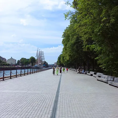 Great View Studio, Self Check In, Free Parking Клайпеда