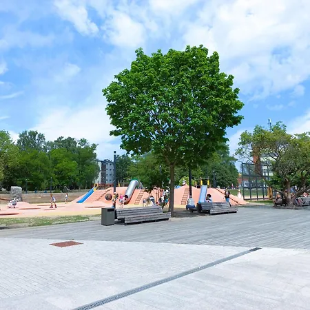 Great View Studio, Self Check In, Free Parking *