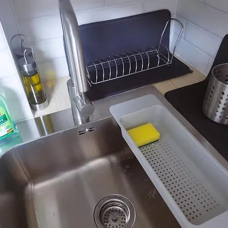 Great View Studio, Self Check In, Free Parking *