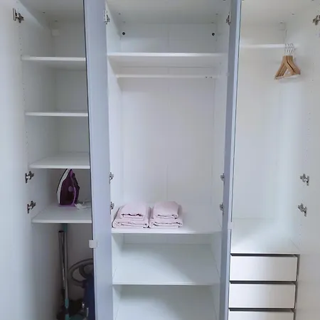 Great View Studio, Self Check In, Free Parking * 克莱佩达