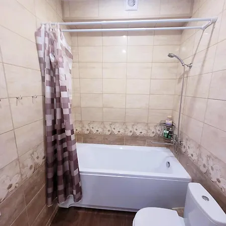 Апартаменты Great View Studio, Self Check In, Free Parking