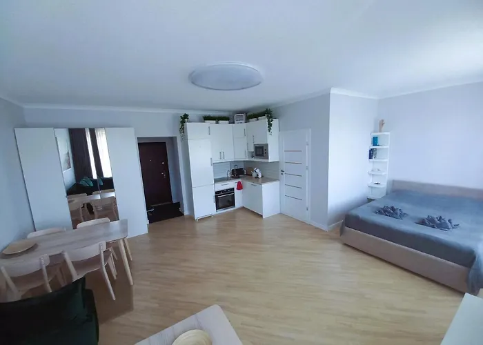 Great View Studio, Self Check In, Free Parking