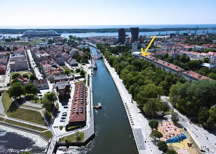 Appartamento Great View Studio, Self Check In, Free Parking