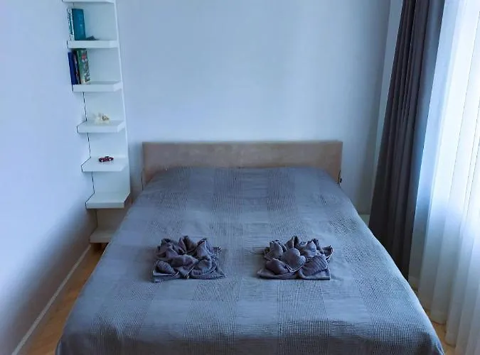 Appartamento Great View Studio, Self Check In, Free Parking *