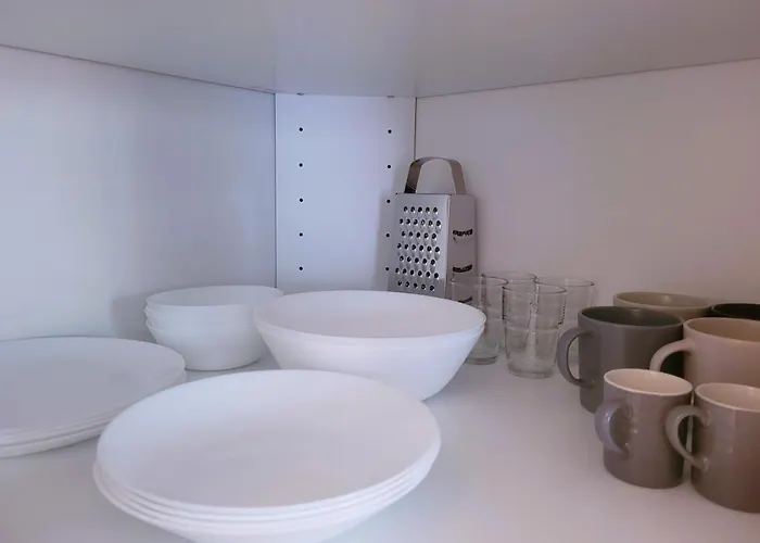 公寓 Great View Studio, Self Check In, Free Parking 克莱佩达