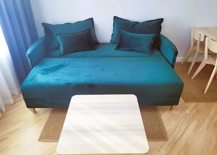 Great View Studio, Self Check In, Free Parking Klaipėda