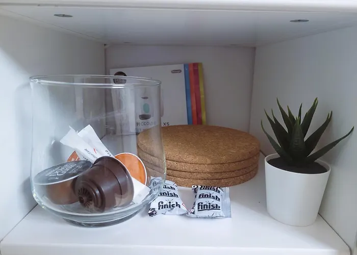 Great View Studio, Self Check In, Free Parking 公寓 克莱佩达