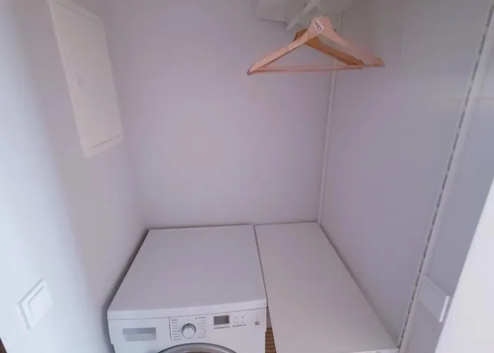 Great View Studio, Self Check In, Free Parking Klaipėda