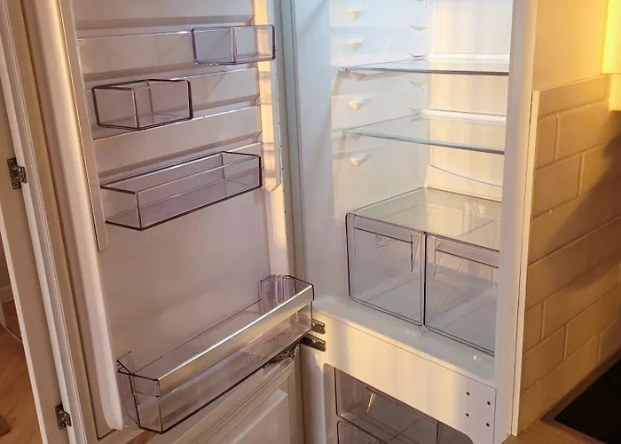 Great View Studio, Self Check In, Free Parking Appartamento