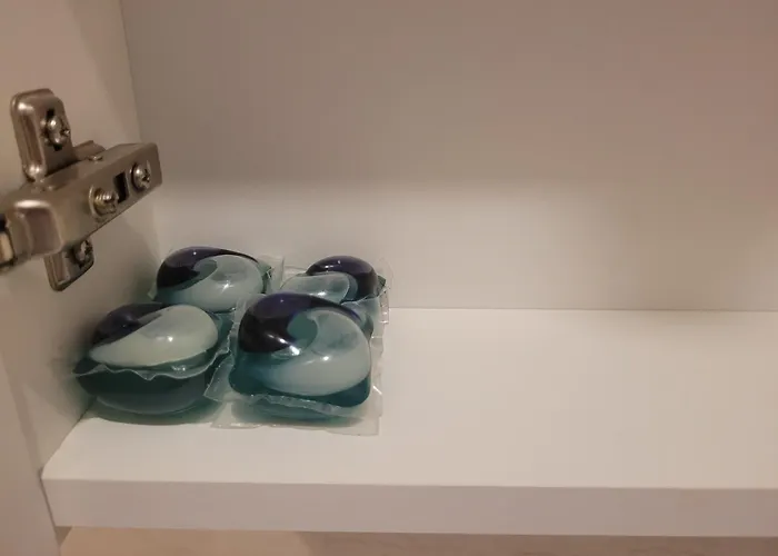 公寓 Great View Studio, Self Check In, Free Parking *