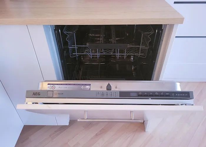 Great View Studio, Self Check In, Free Parking * 克莱佩达