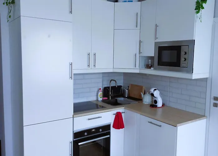 Appartamento Great View Studio, Self Check In, Free Parking