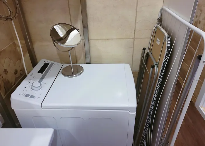 Great View Studio, Self Check In, Free Parking Appartamento *