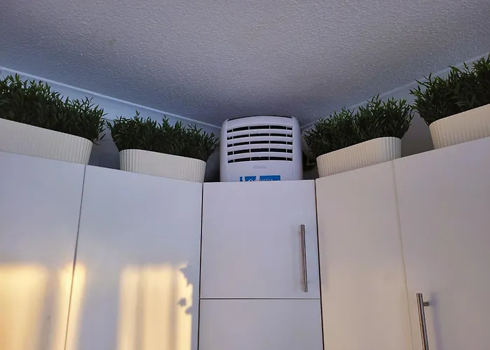 Great View Studio, Self Check In, Free Parking * Klaipėda