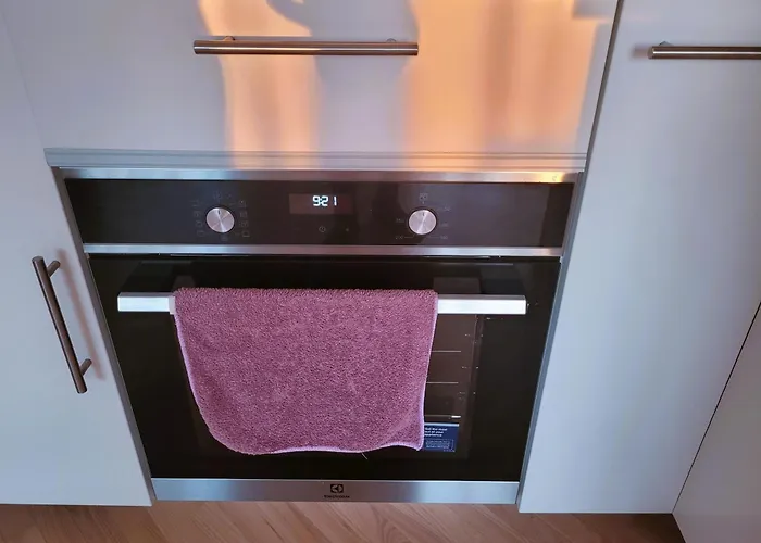 Great View Studio, Self Check In, Free Parking 公寓 克莱佩达