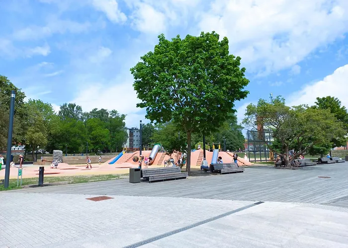 Great View Studio, Self Check In, Free Parking *