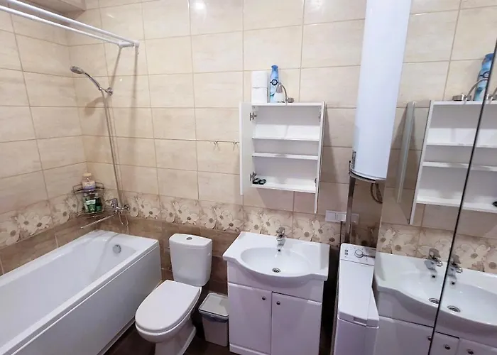 Great View Studio, Self Check In, Free Parking Appartamento *