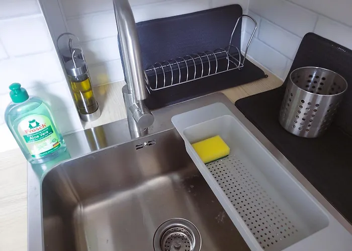 Great View Studio, Self Check In, Free Parking *