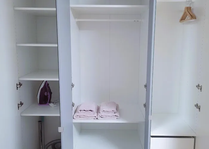 Great View Studio, Self Check In, Free Parking * 克莱佩达