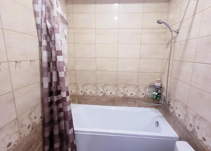 Appartamento Great View Studio, Self Check In, Free Parking