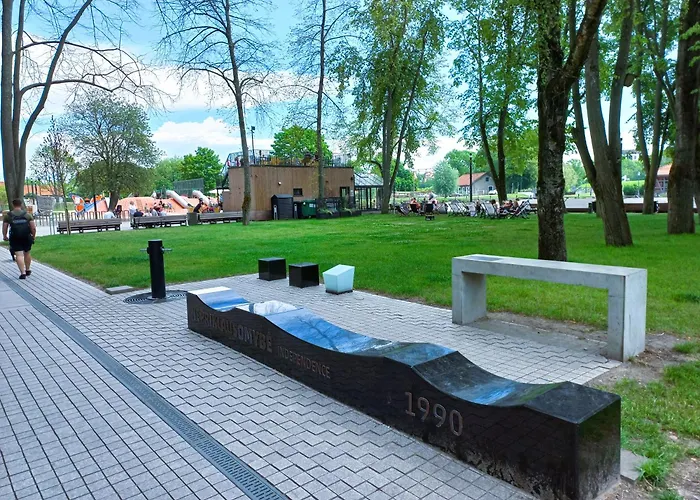 Appartamento Great View Studio, Self Check In, Free Parking *